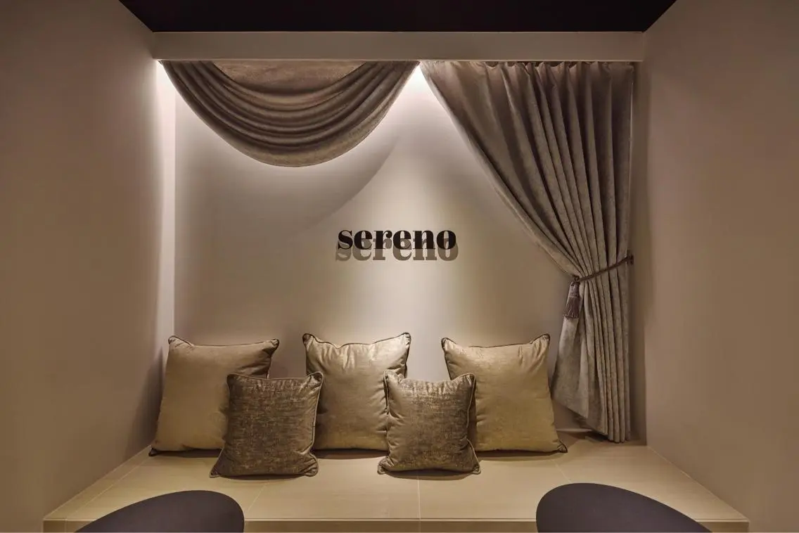 seReno KOHAKUの眉毛・アイブロウイメージ