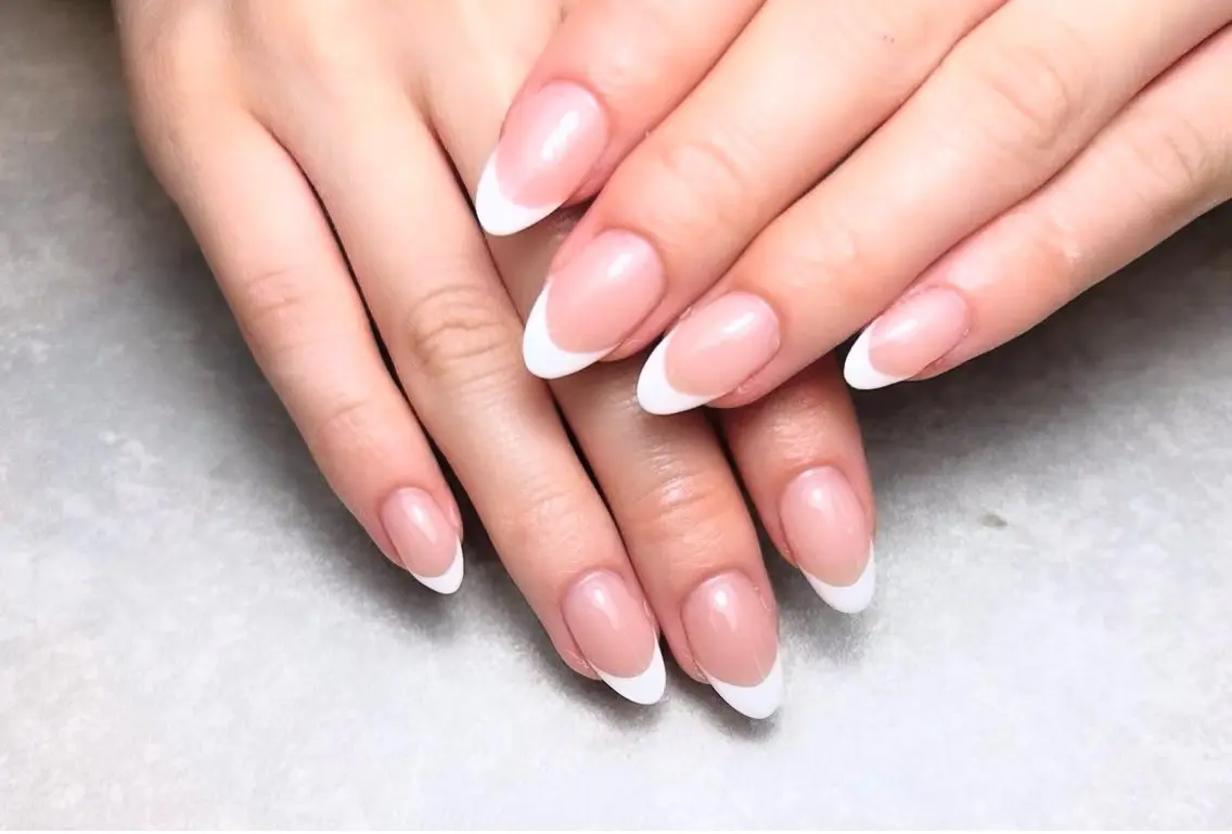 ネイル フレンチネイル Nail Salon muu mii王子店のネイルデザイン