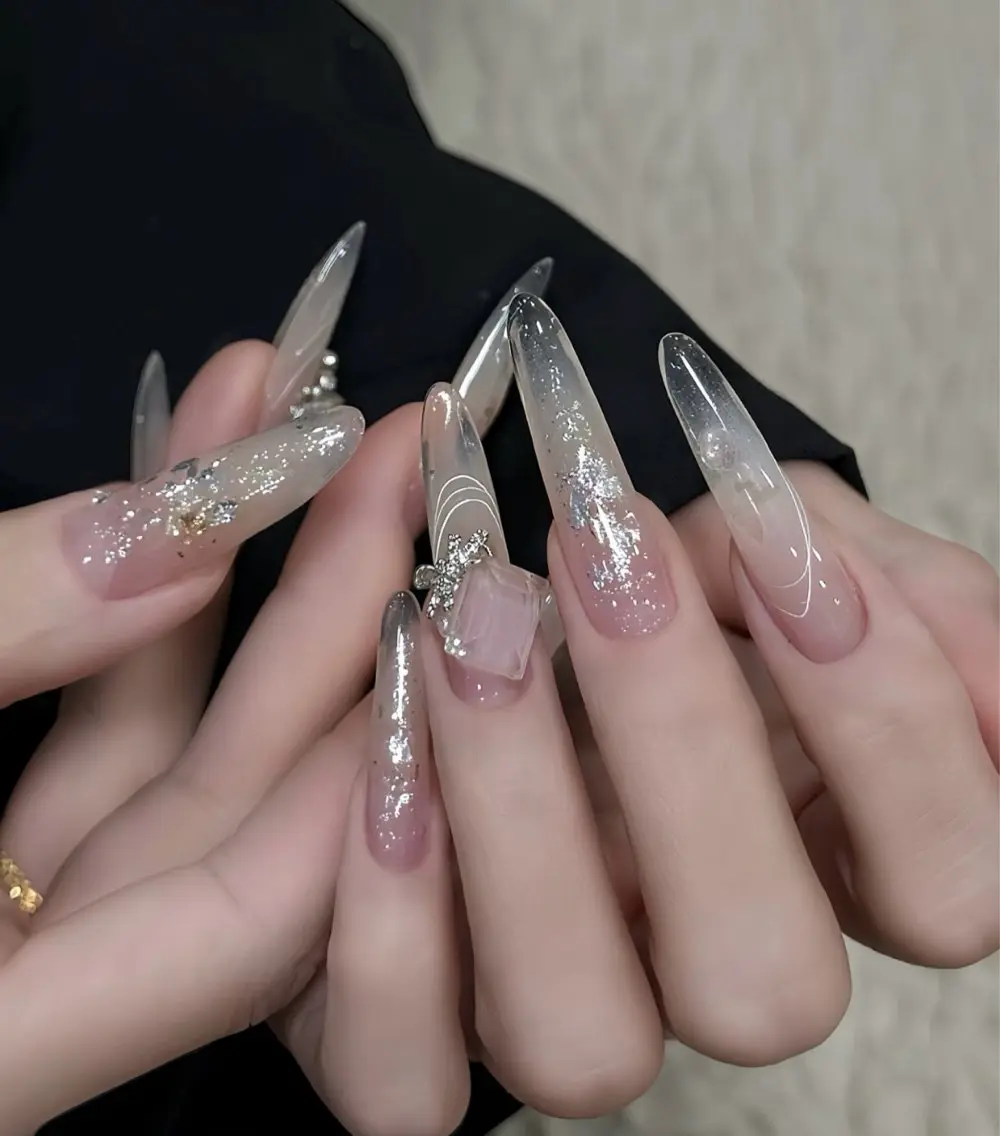 ネイル ハンドネイル D-BEAUTY Nailsalonのネイルデザイン
