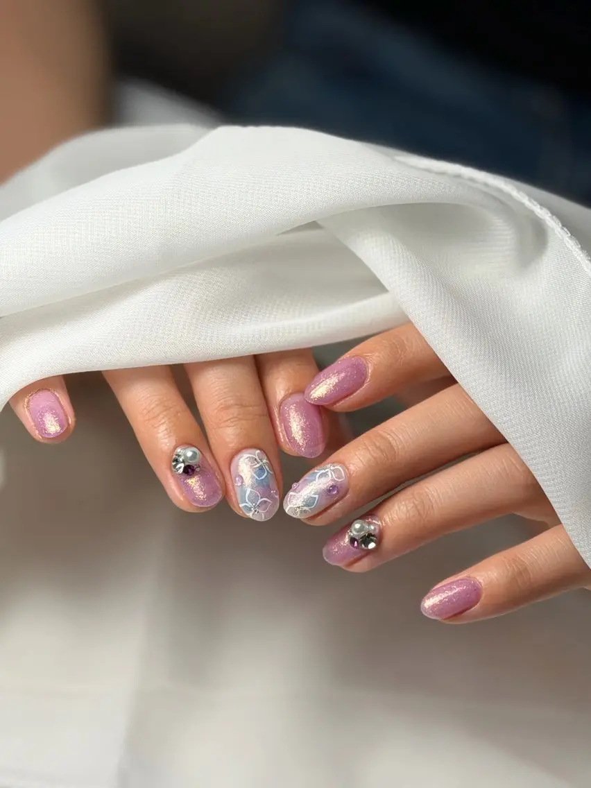 ネイル ハンドネイル Nail Salon Espoirのネイルデザイン