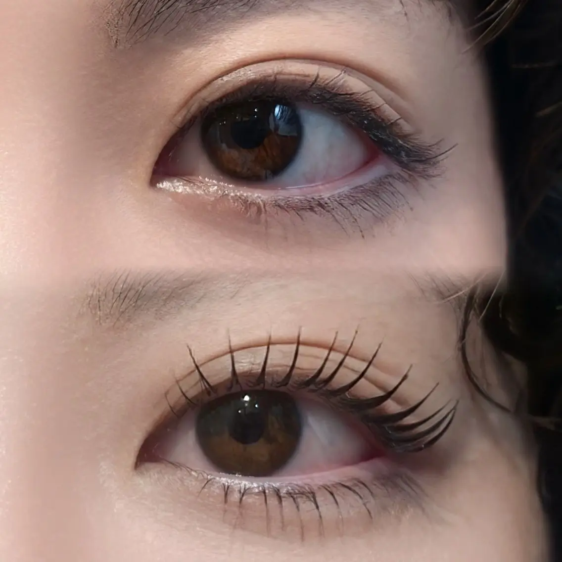 マツエク・マツパ マツパ Crescent Eye Maiのマツエク・マツパデザイン