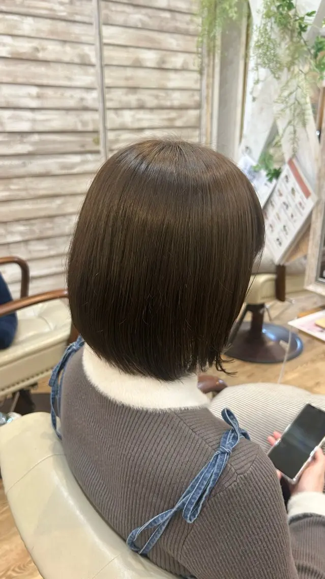 ショート 🦋韓国風レイヤー 🦋AYANE⁎⁺˳のヘアスタイル