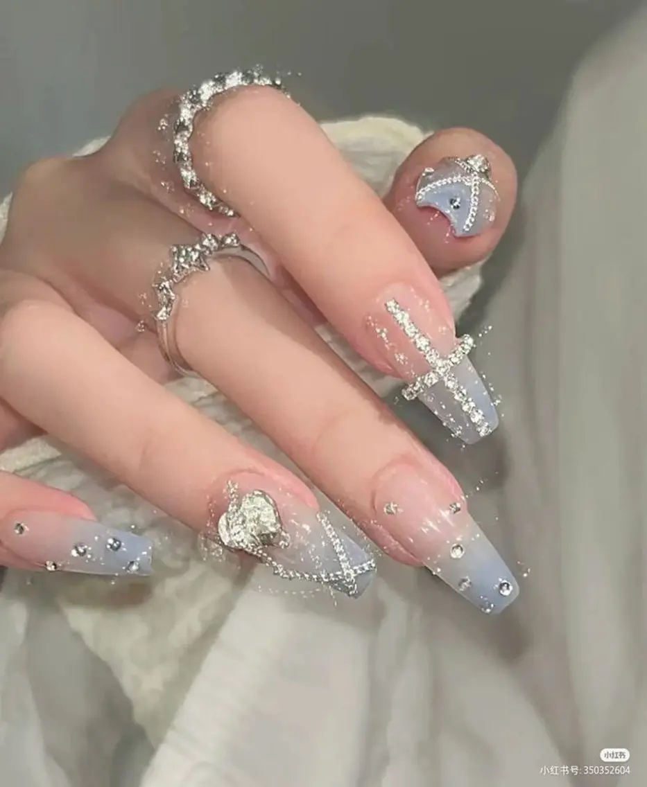 ネイル フットネイル フレンチネイル ジェルネイル マグネットネイル 持ち込み ハンドネイル Ribbonnail salonのネイルデザイン