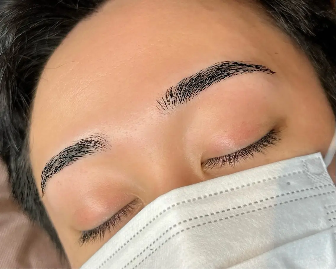 アイブロウ ワックス脱毛 眉カット その他(アイブロウ) MACOTO🩶 まつ毛パーマ/眉毛のマツエク・マツパデザイン