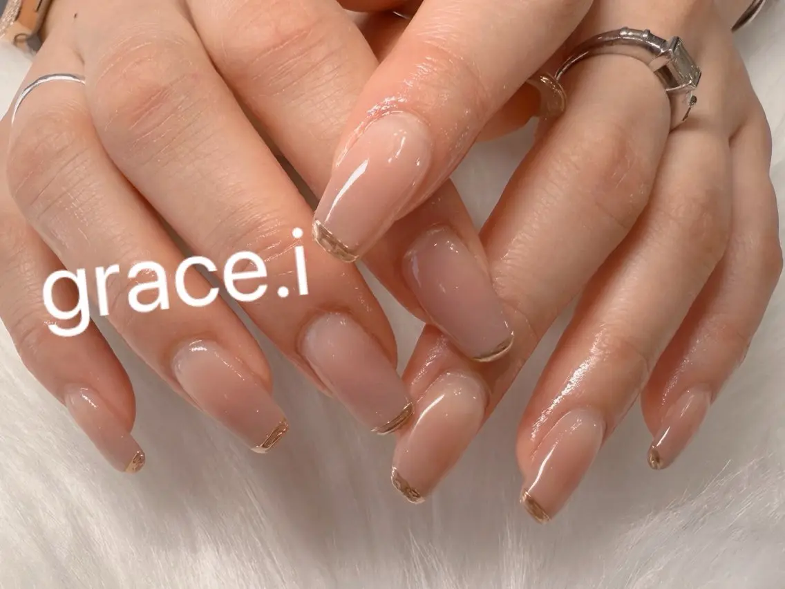 ネイル ハンドネイル ネイルサロン grace.iのネイルデザイン