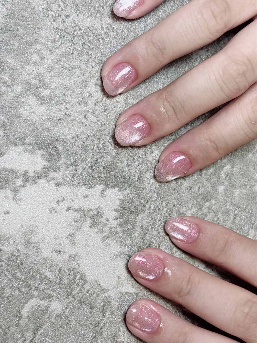 ネイル ハンドネイル Su. Naillandのネイルデザイン