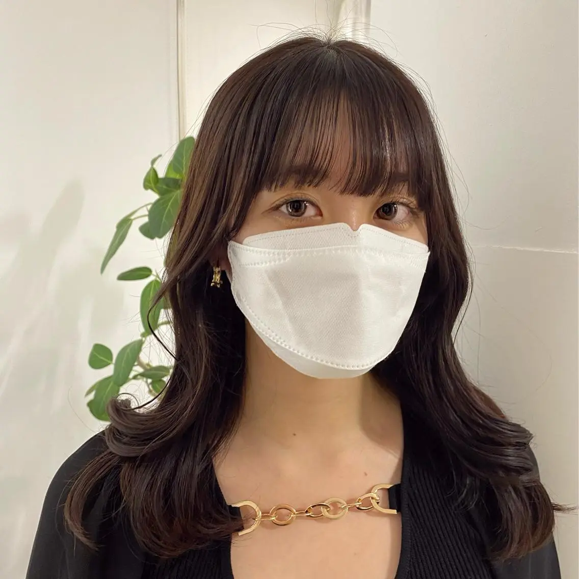 セミロング 似合わせレディース/ メンズ/あゆかのヘアスタイル