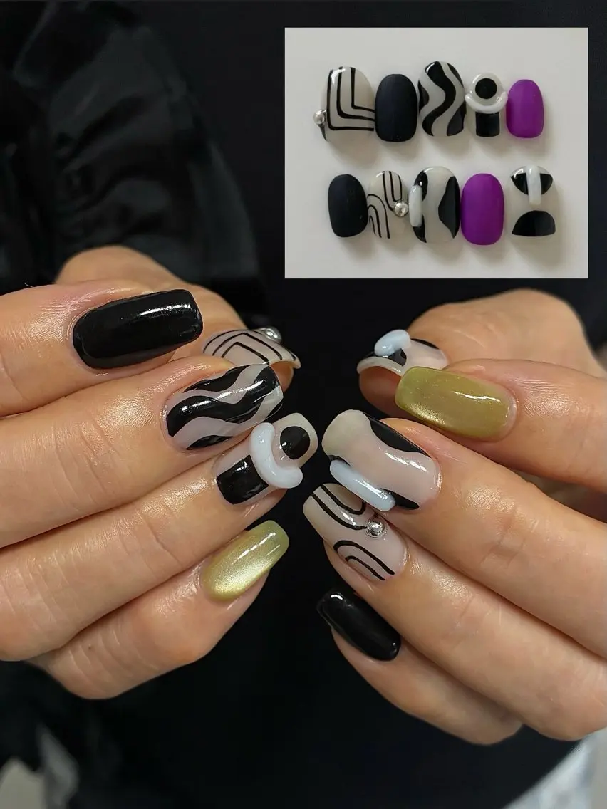 ネイル ハンドネイル nail salon Lipine 新守山のネイルデザイン