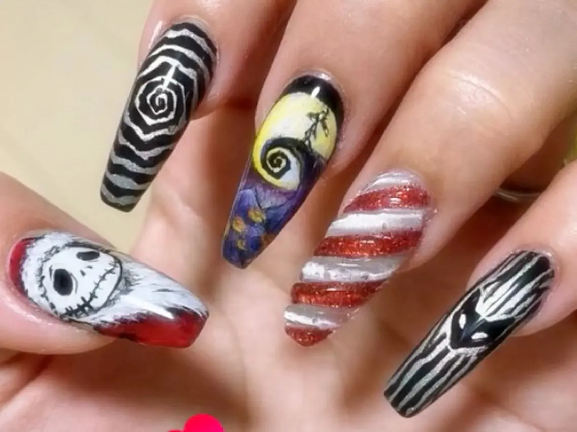 ネイル ハンドネイル une nail madokaのネイルデザイン