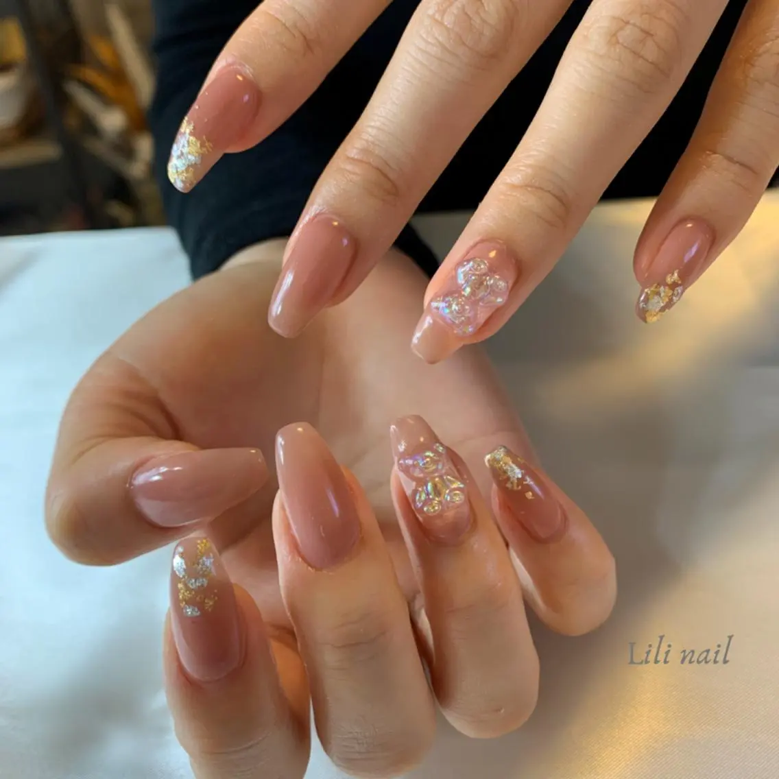 ネイル Lilibeauty salonのネイルデザイン