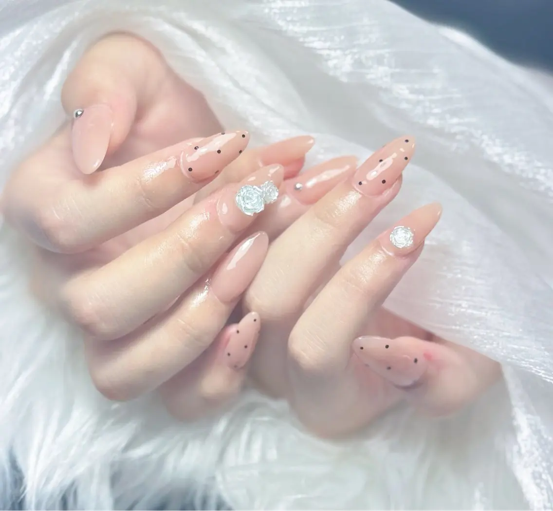 ネイル ハンドネイル AURORA nail salonのネイルデザイン