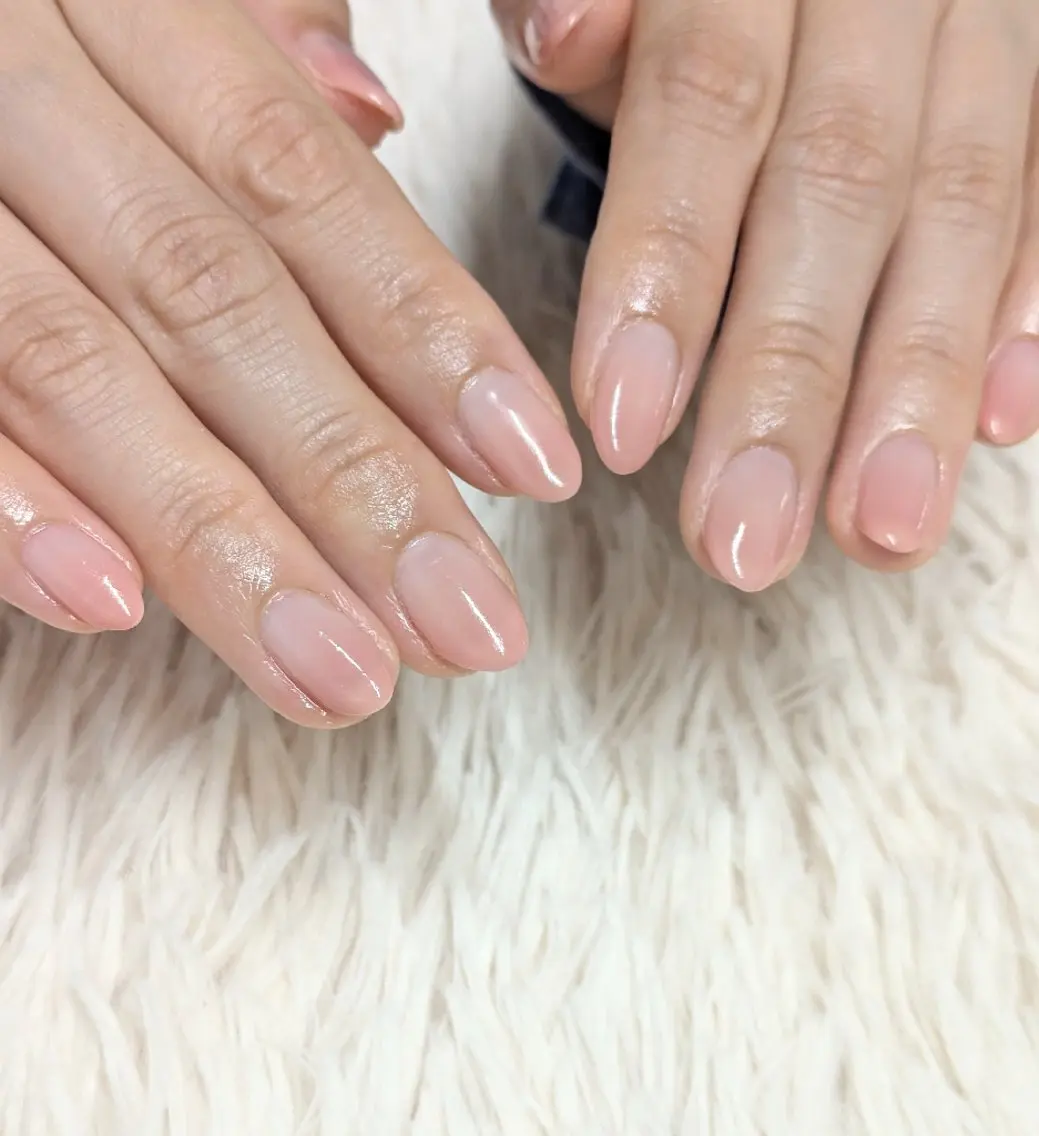 ネイル ハンドネイル 會田 瑠衣のネイルデザイン