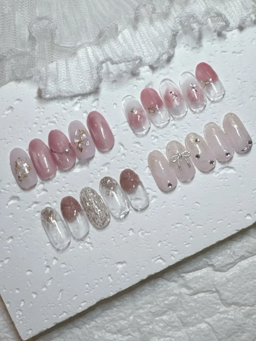 ネイル Kafuu Nailのネイルデザイン