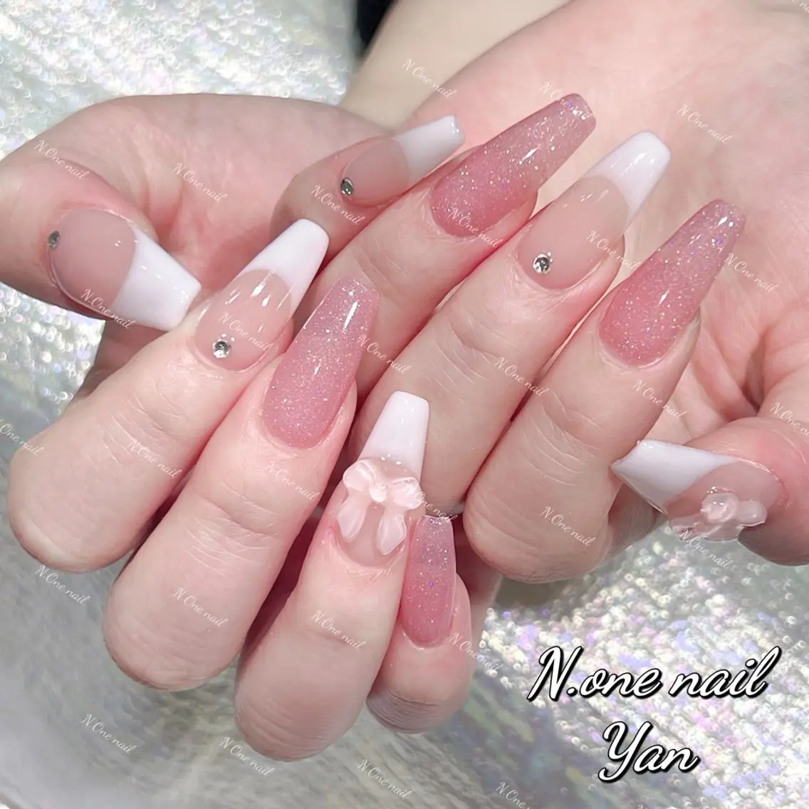 ネイル N.one 🎀Rina💅🏻のネイルデザイン