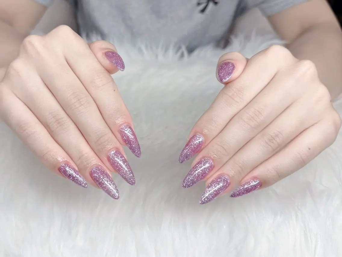 カラー ハンドネイル GOHOUBI Nail 心斎橋店のネイルデザイン