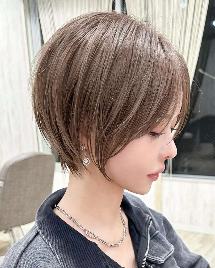 《サッパリしたい方🩵》ショートカットの写真