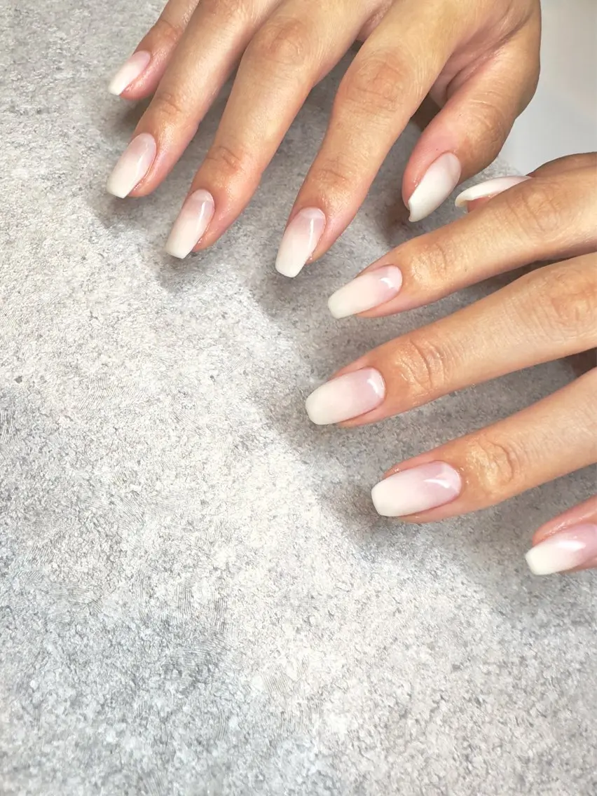 ネイル ハンドネイル Baden Nail バ-デン ネイルのネイルデザイン