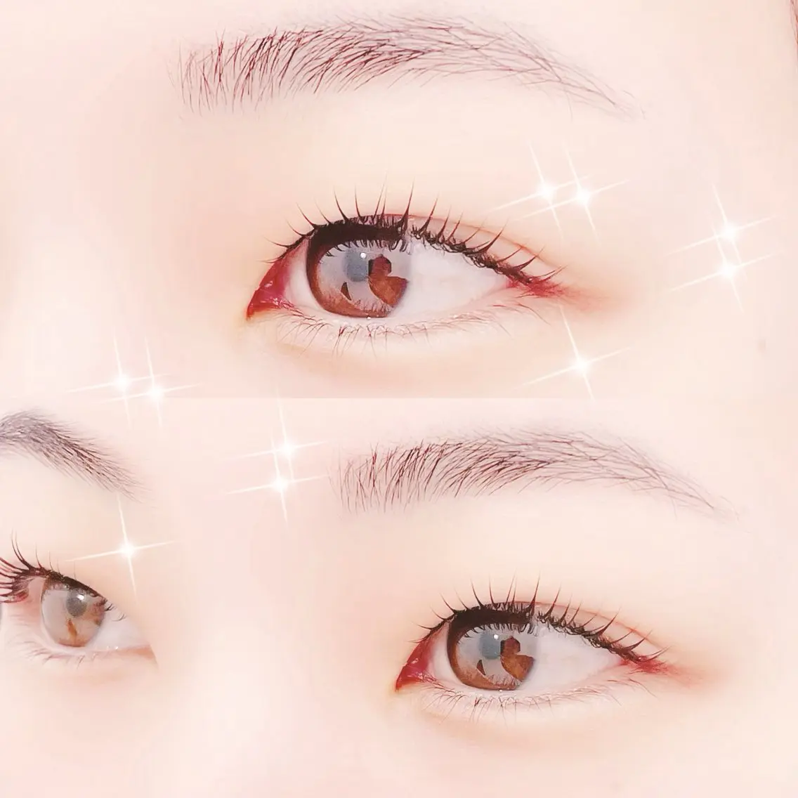 🩵🪽美眉スタイリング【眉WAX】間引き＋¥1,000+まつ毛パーマ🩵🪽 ※注意事項を必ずお読み下さいの写真