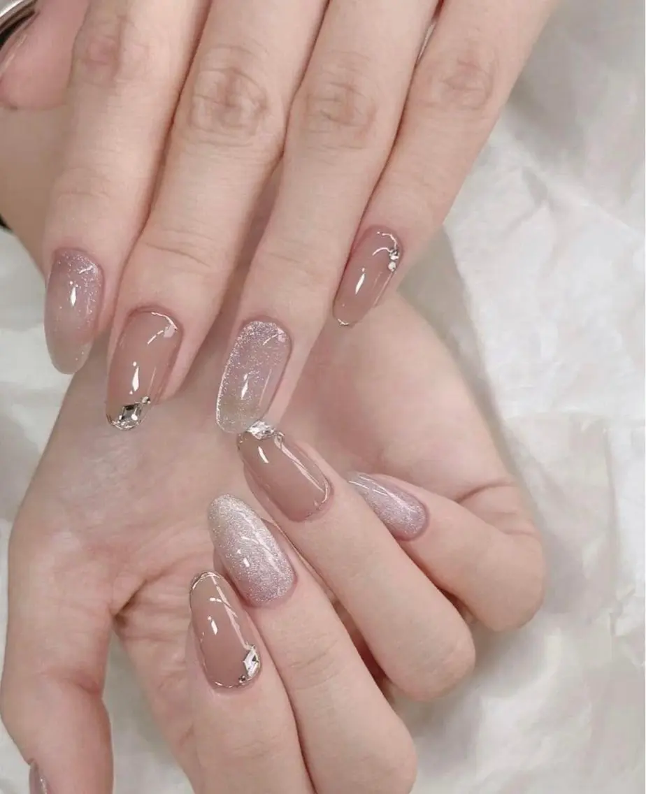 ネイル ハンドネイル MOCHI NAIL 川越東口のネイルデザイン
