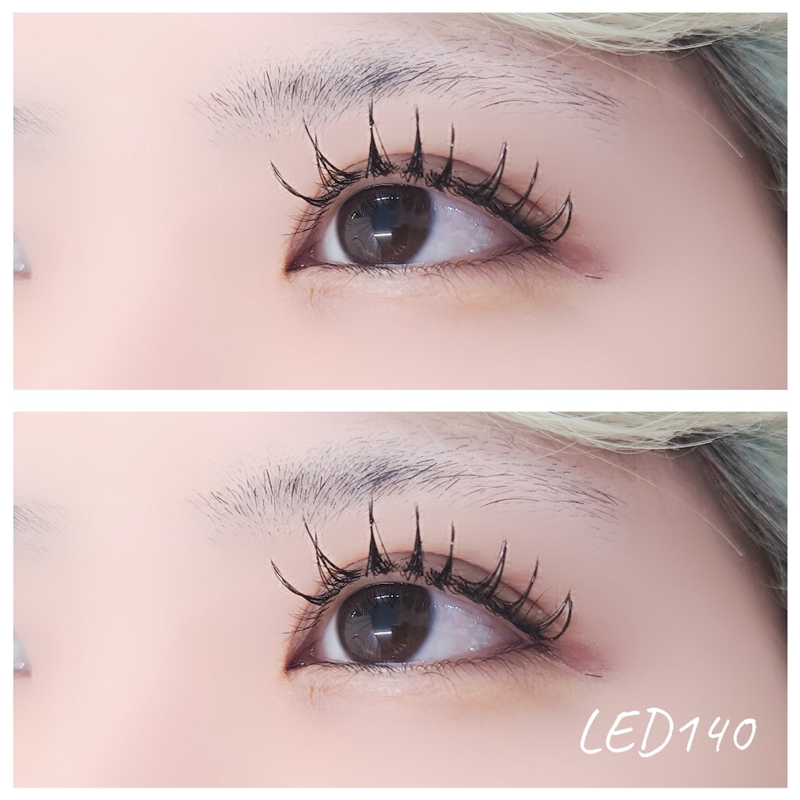 マツエク・マツパ 【LED/エクパ】 💎NANA💎のマツエク・マツパデザイン
