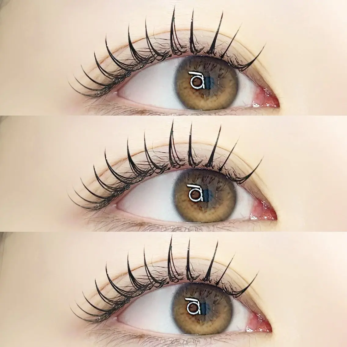 マツエク・マツパ Rona eye ひろなのマツエク・マツパデザイン
