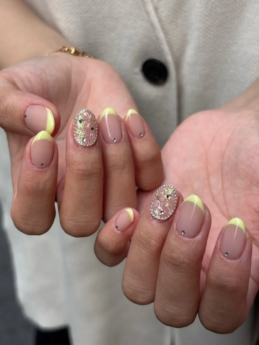 ネイル One ♡ YUKINEのネイルデザイン