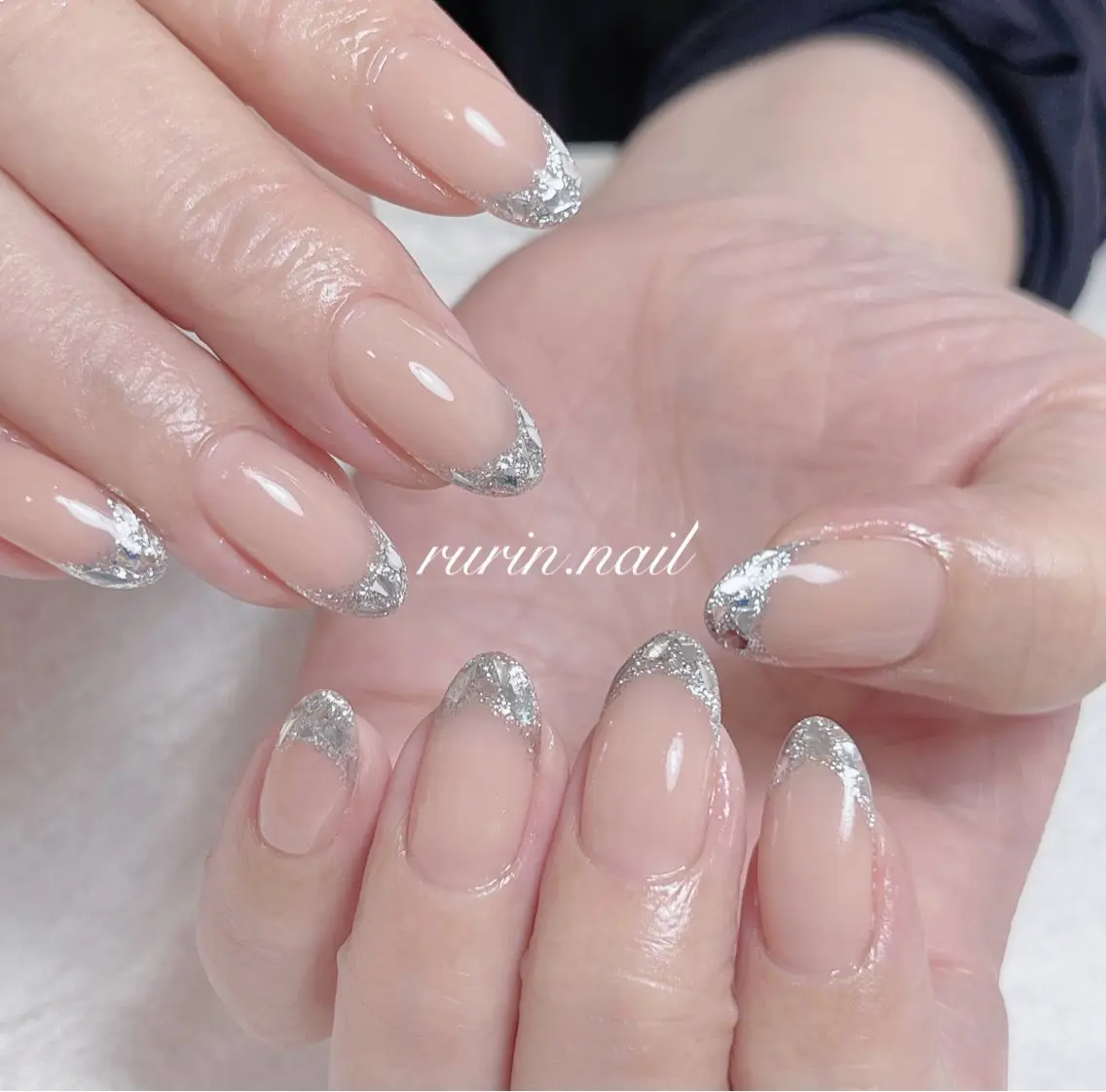 ネイル ハンドネイル ルリン サロン💅のネイルデザイン