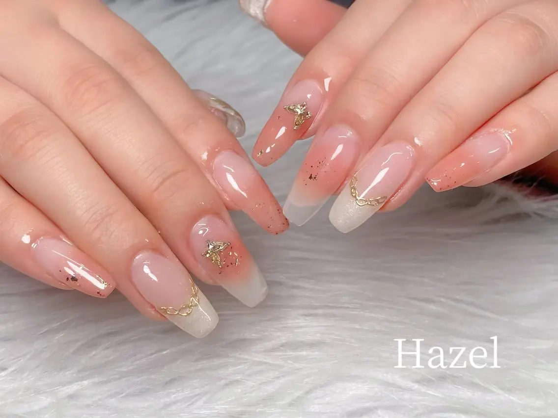 ネイル 🌰Hazel 吉祥寺🌰のネイルデザイン
