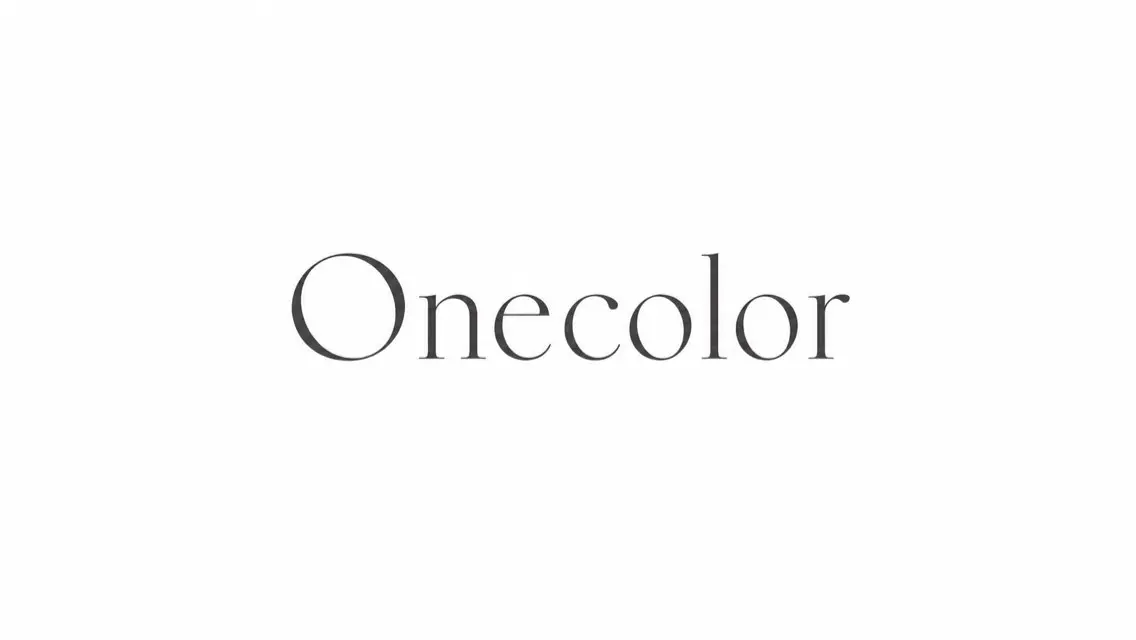 🎀one color🎀/minimo限定price /ちゅるんの写真