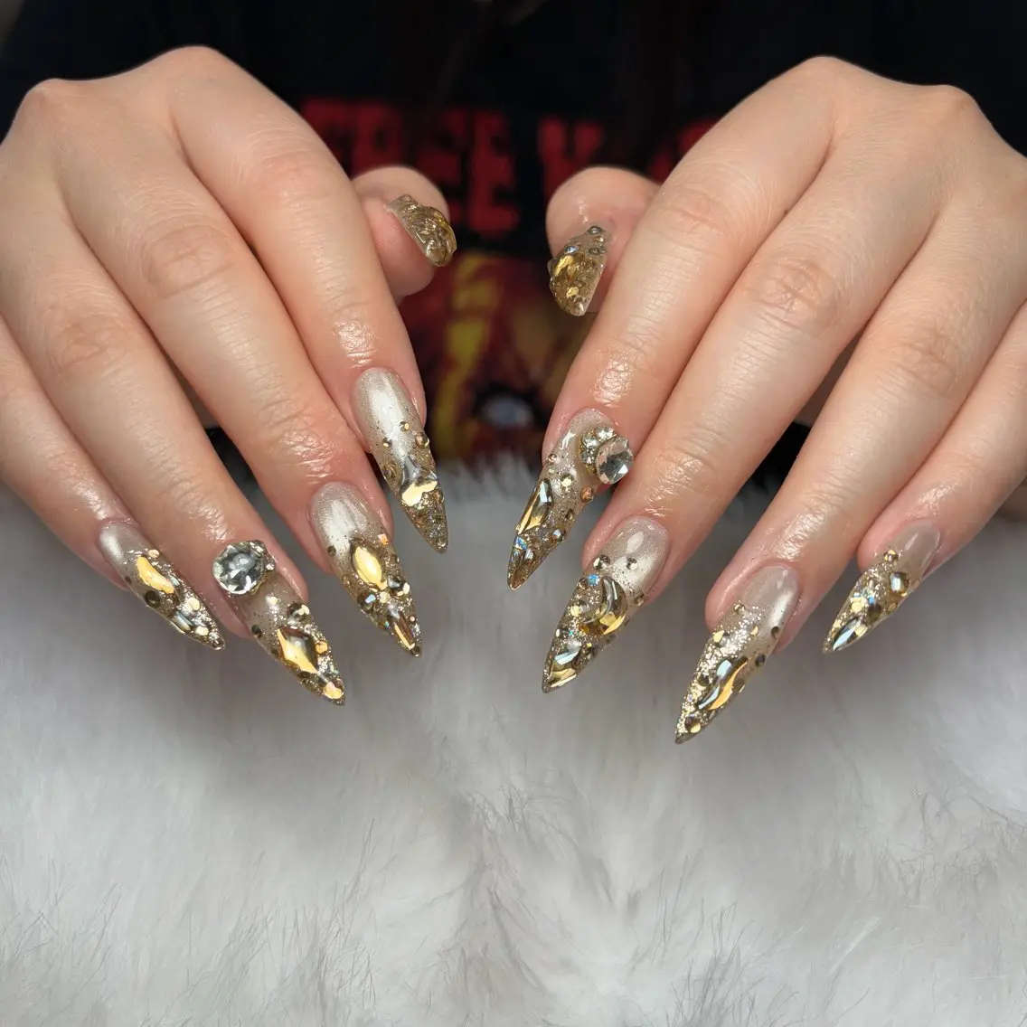 ネイル ハンドネイル Miami Nailのネイルデザイン
