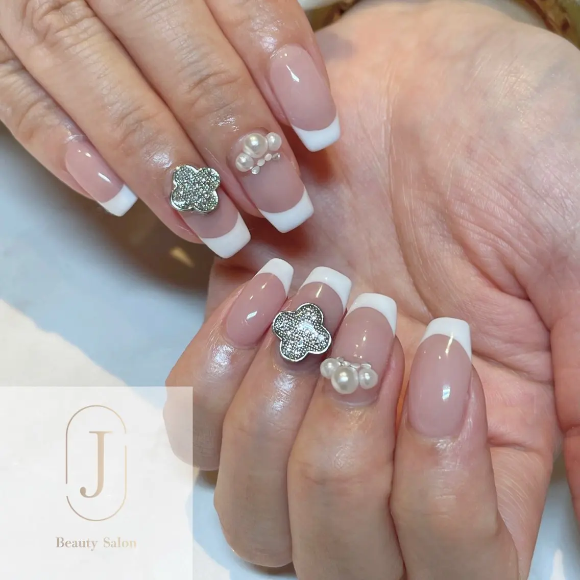 ネイル ハンドネイル Nail Salon Luna.RINAのネイルデザイン