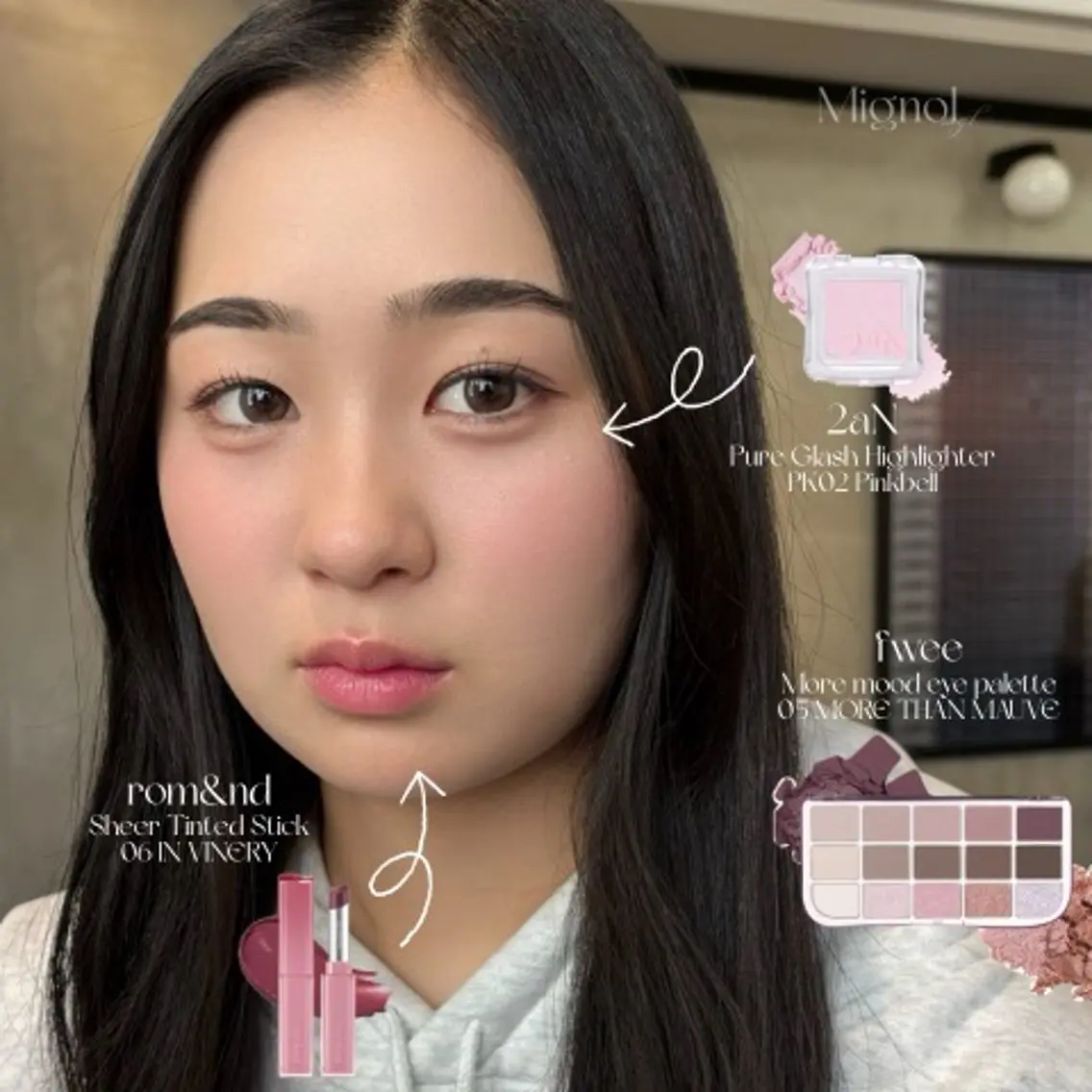 パーソナルカラー診断 骨格診断 顔タイプ診断 yuri | 渋谷 | 韓国垢抜け🌙のその他イメージ
