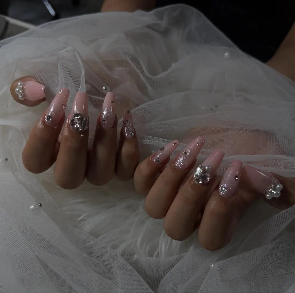 ネイル ハンドネイル Rinaky Amee Nailのネイルデザイン