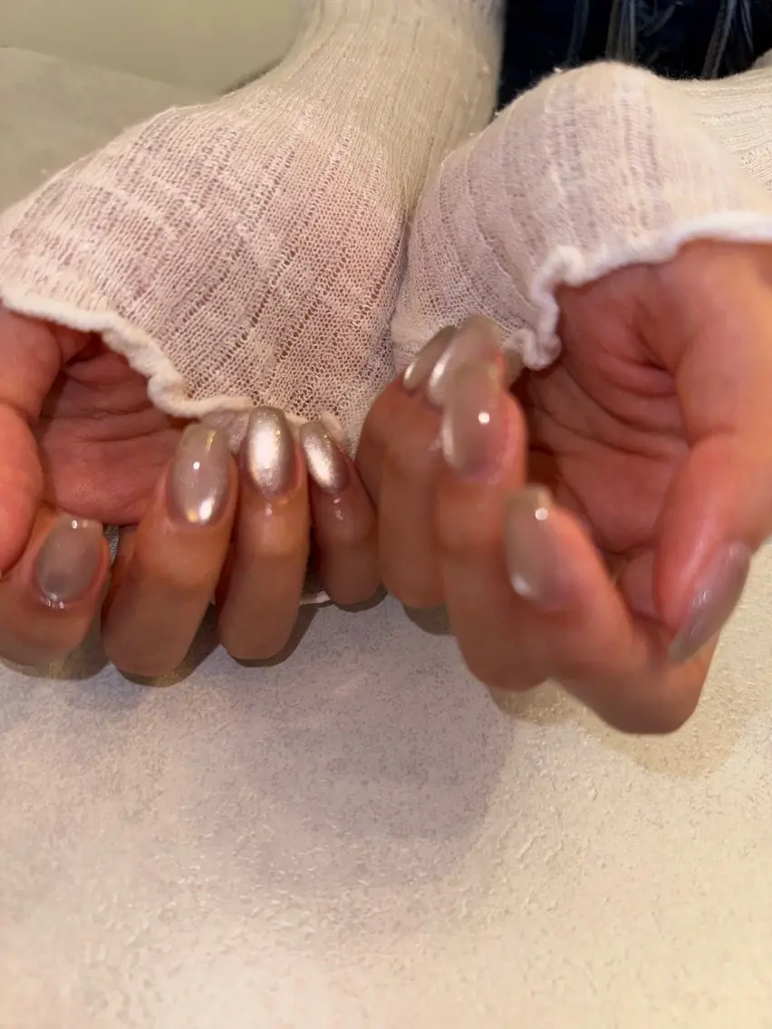 ネイル ハンドネイル Bella Nailsのネイルデザイン