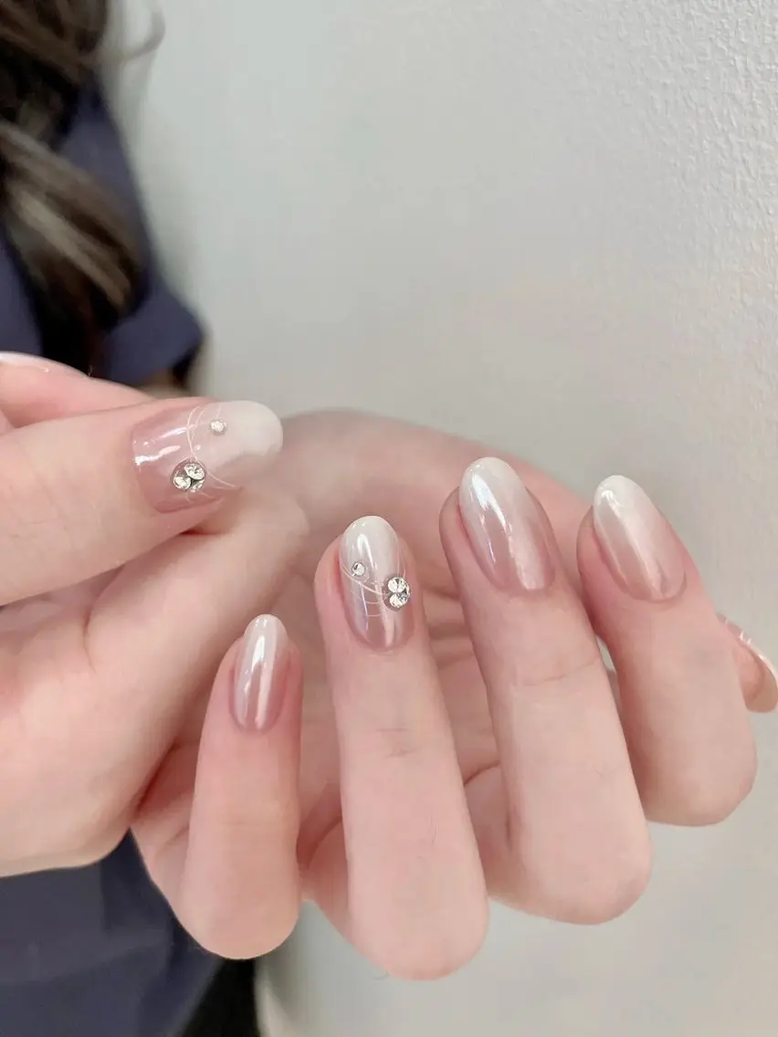 ネイル ハンドネイル Emily Garden 六本木のネイルデザイン