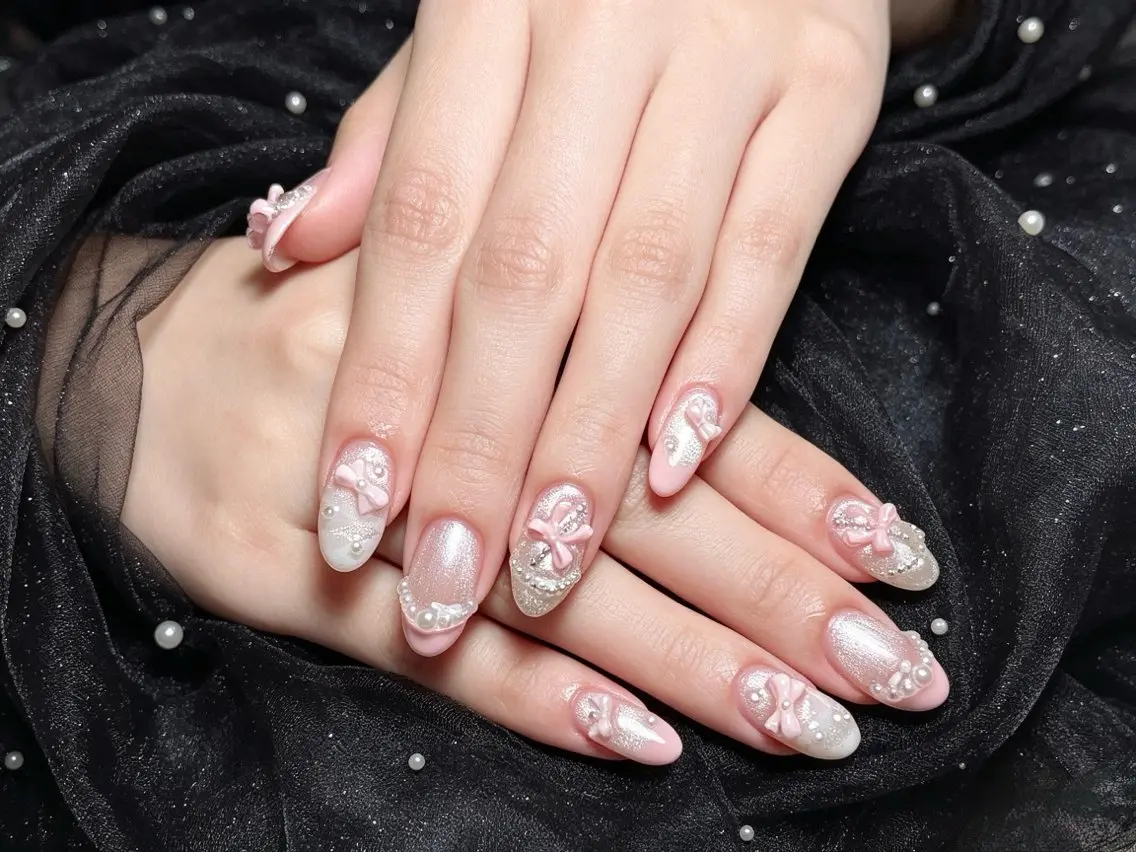 ネイル Bél Nail salonのネイルデザイン