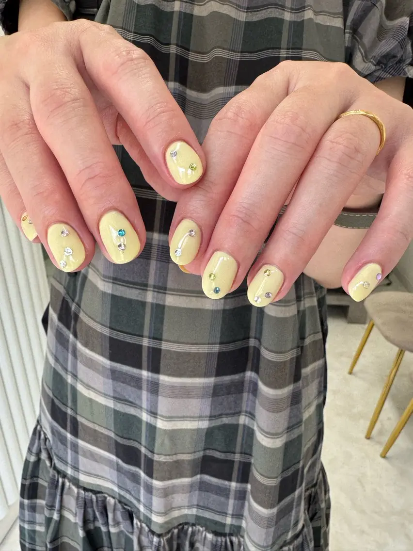 ネイル ニュアンスネイル ハンドネイル Nail salon Genieのネイルデザイン