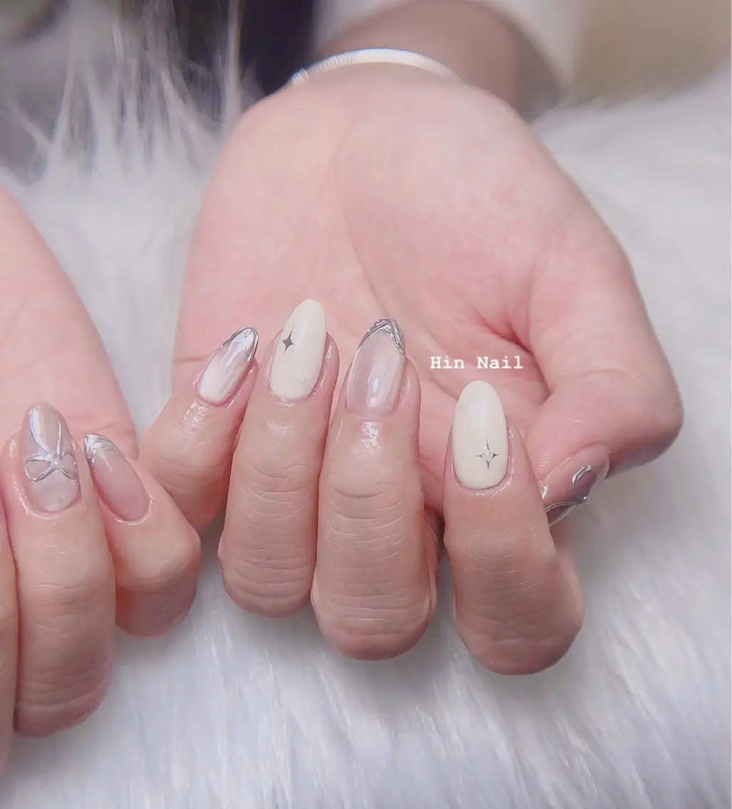 ネイル ハンドネイル HIN NAILのネイルデザイン