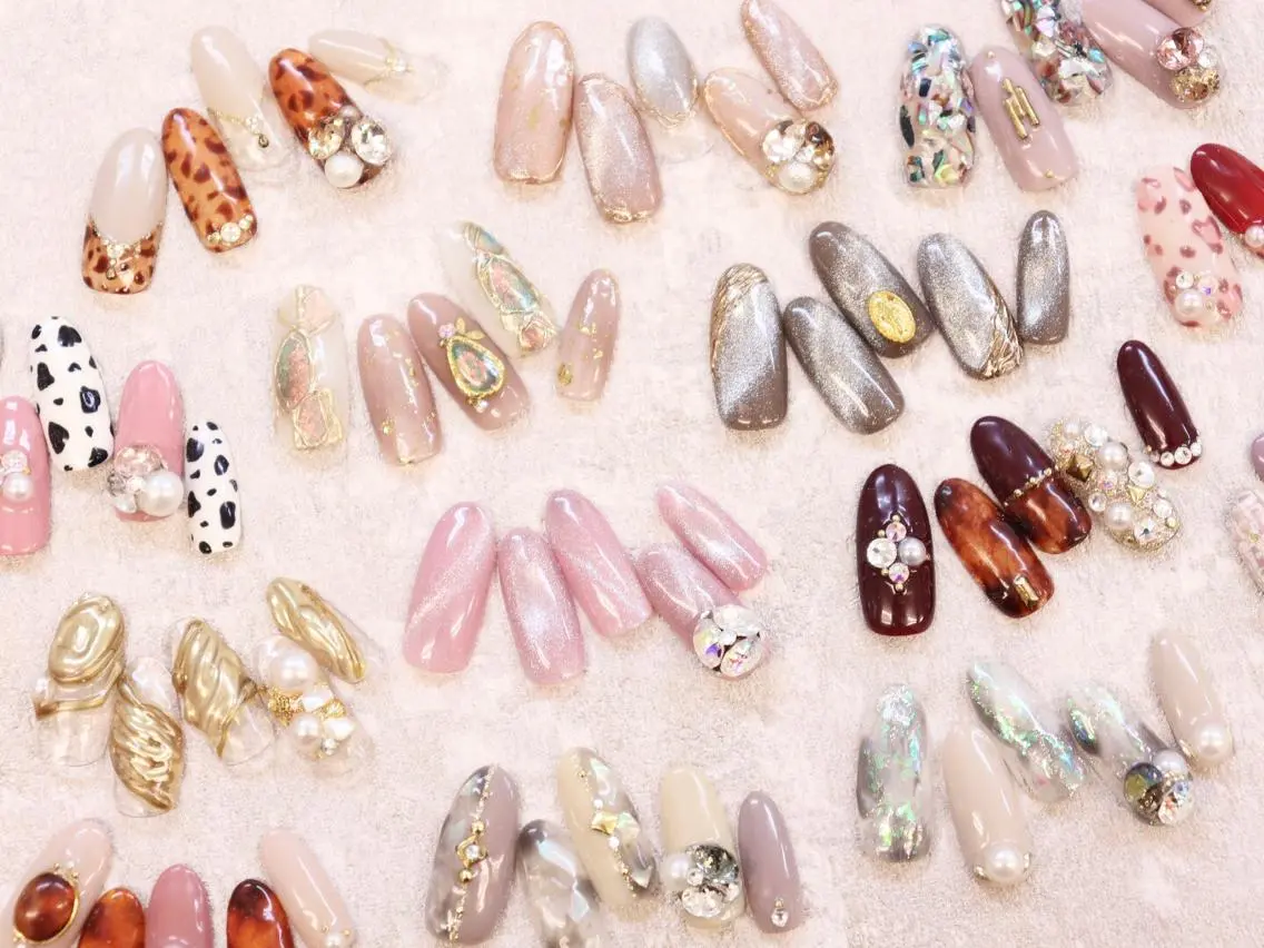 ネイル Dolce.Nail 大宮店のネイルデザイン