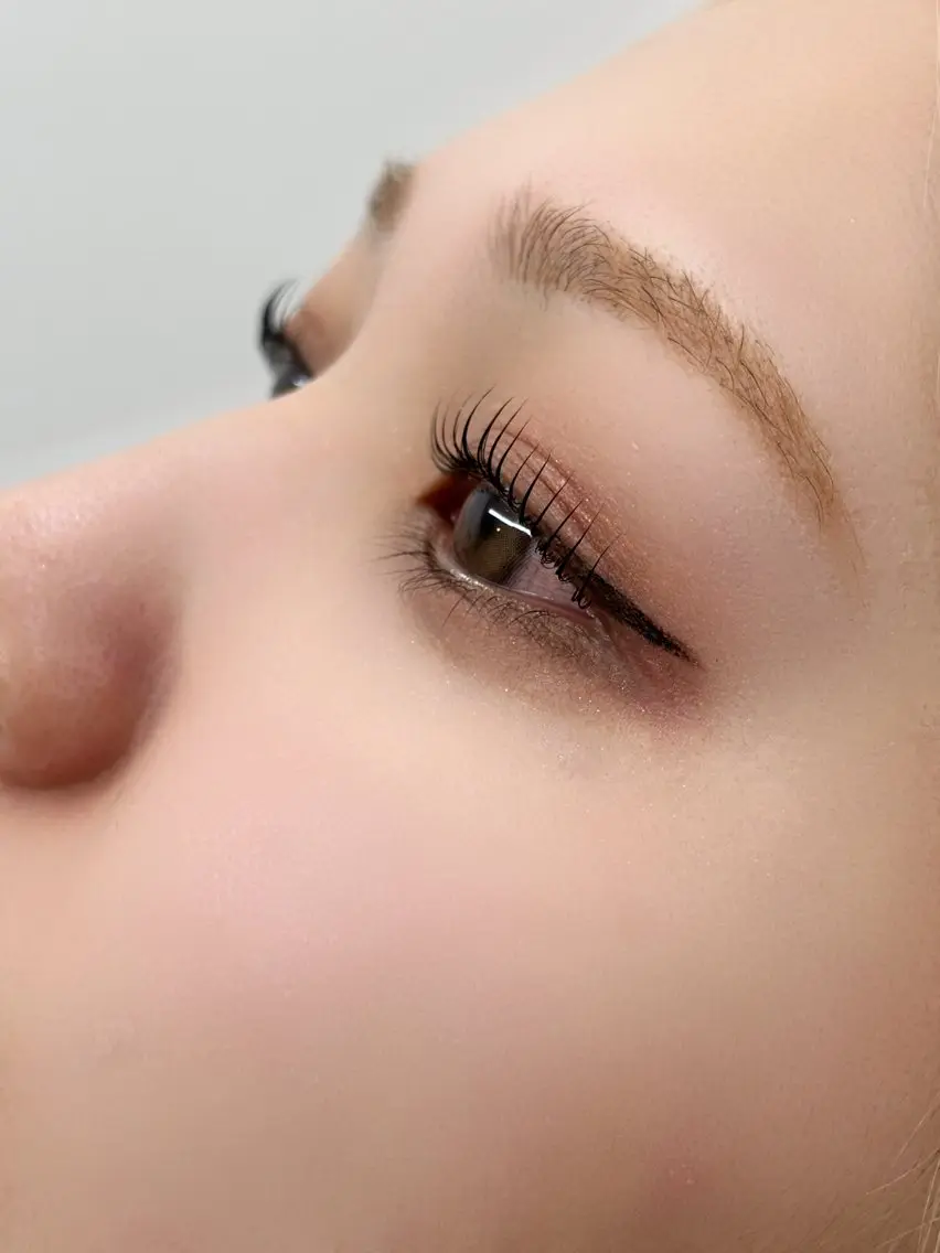マツエク・マツパ 🍒Yui 🍒eyelashの眉毛・アイブロウイメージ