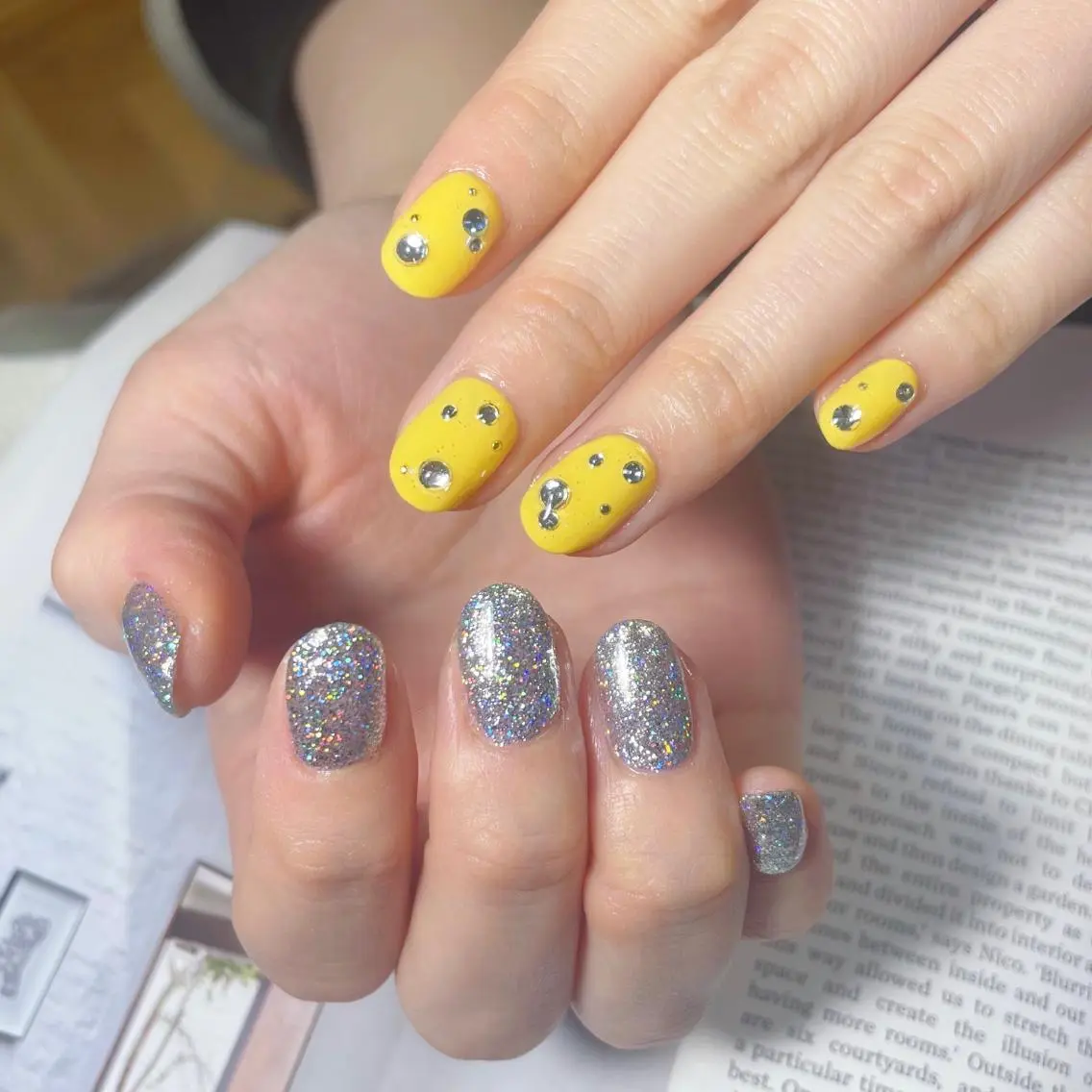 ネイル Lofinails ちひろのネイルデザイン