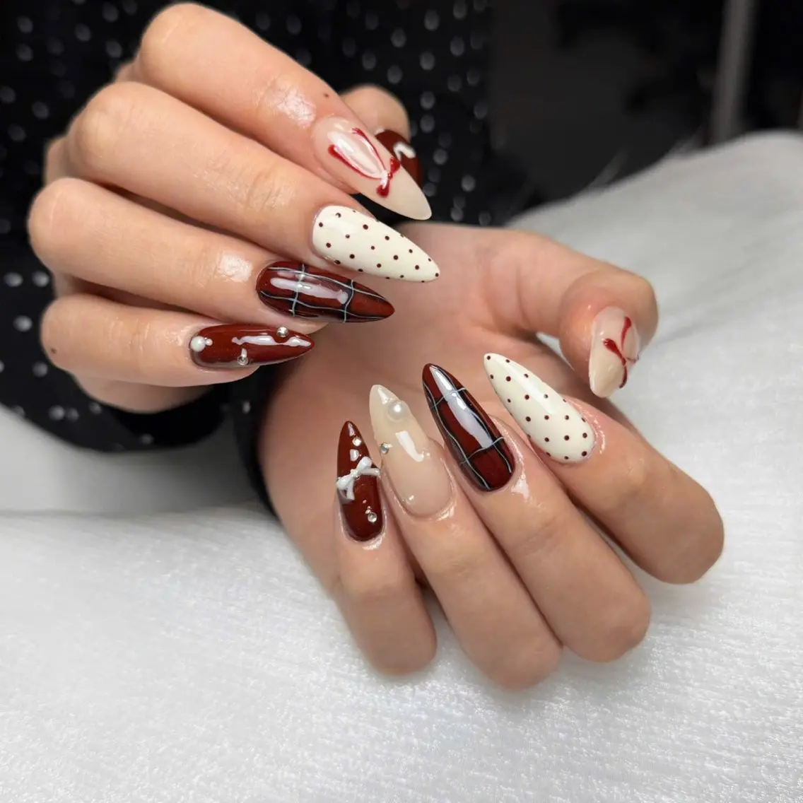 ネイル ハンドネイル Michi Nail Ikebukuroのネイルデザイン