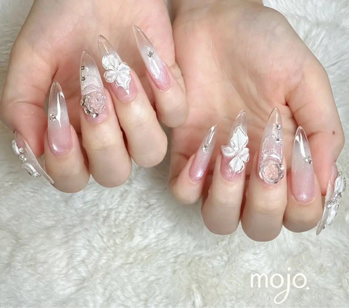 ネイル ハンドネイル Mojo Nailのネイルデザイン