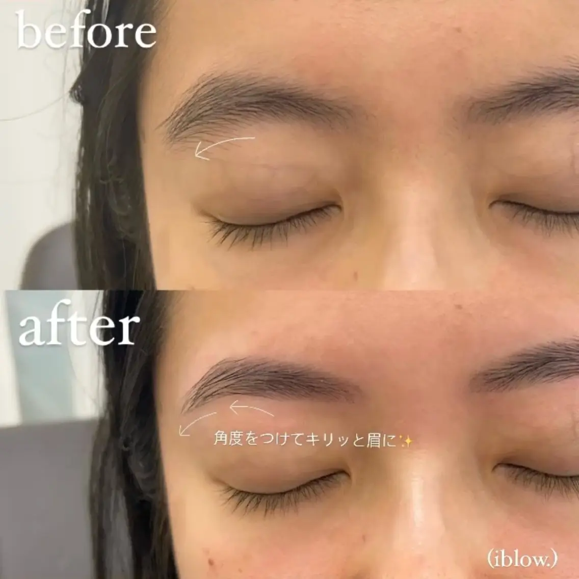 アイブロウ ワックス脱毛 眉カット その他(アイブロウ) ibrow.川越 yuriのマツエク・マツパデザイン