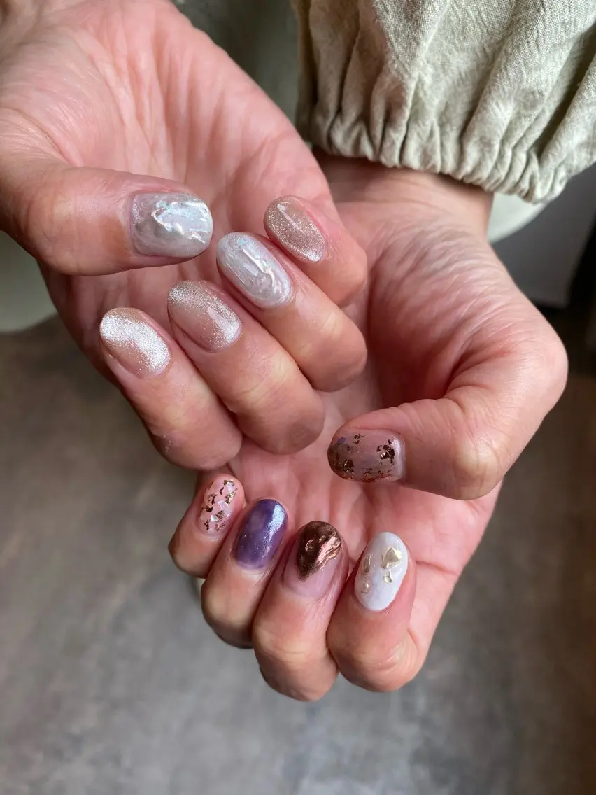 ネイル Eden Nailのネイルデザイン