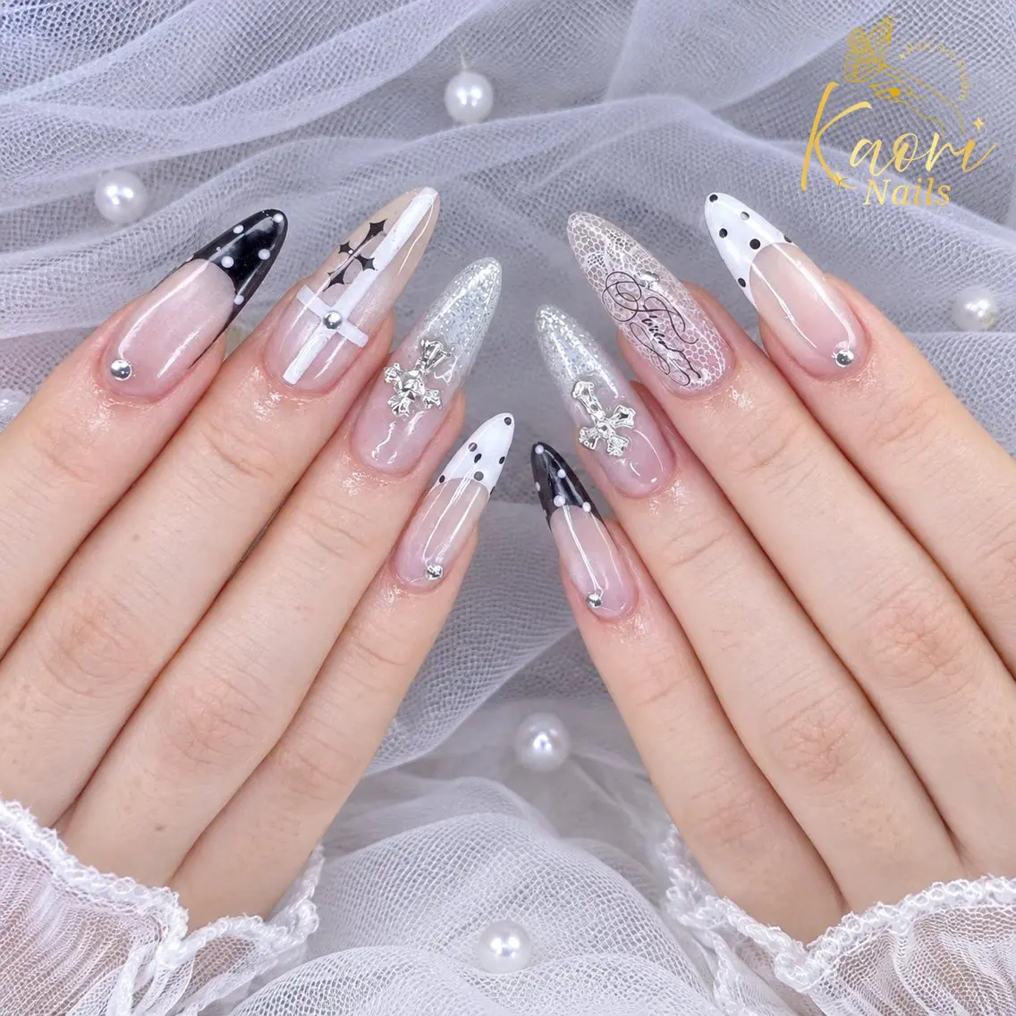 ネイル ハンドネイル ゆみ YUMIのネイルデザイン