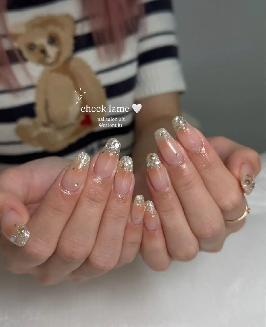 ネイル ハンドネイル nailsalon uluのネイルデザイン