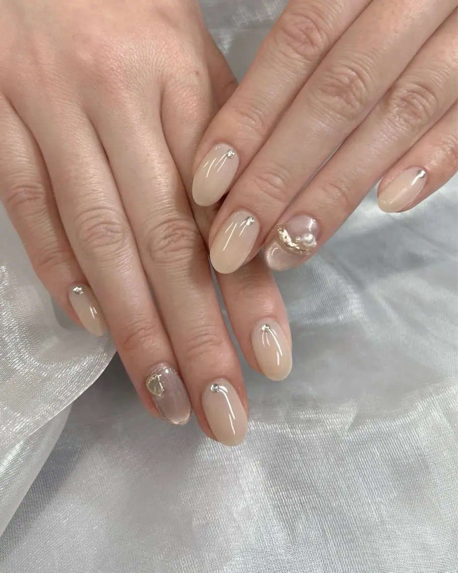 ネイル ハンドネイル Dea Nailのネイルデザイン