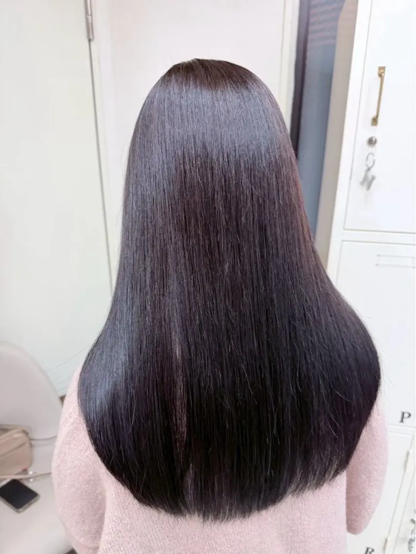 ロング カラー ヘアカラー 🦋カラーモデル募集 /Rin🦋のヘアスタイル
