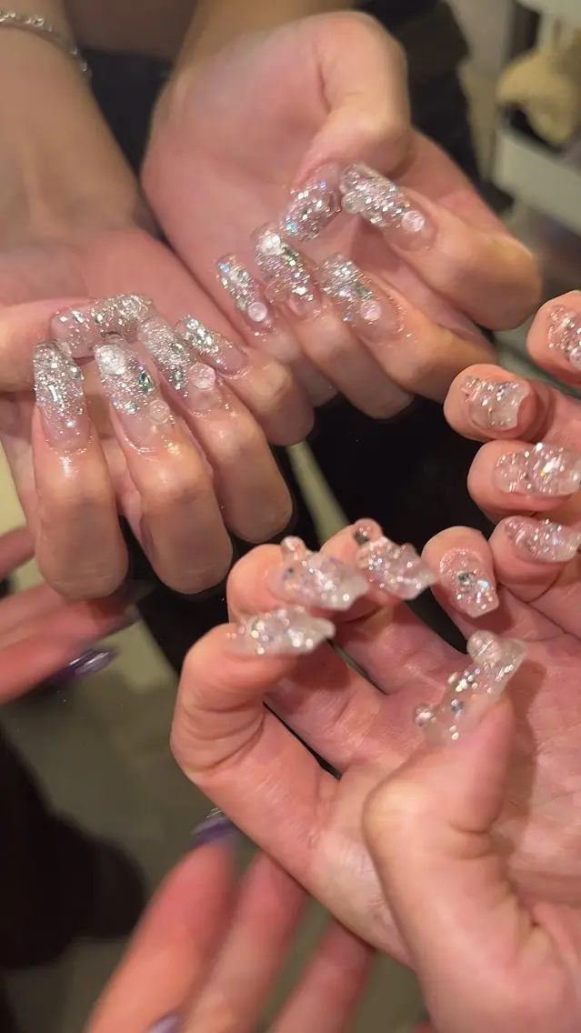 ネイル ハンドネイル ⭐️SORA⭐️ nail★colorのネイルデザイン